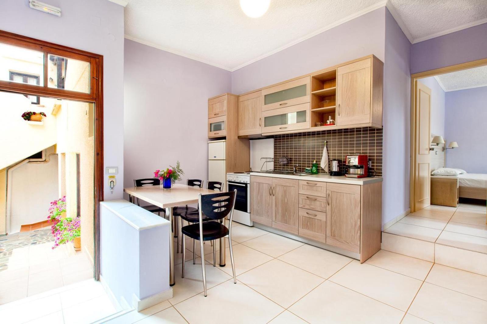 Giorgi'S Blue Apartments カラタス 部屋 写真