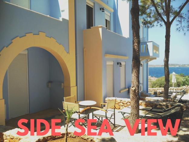 Giorgi'S Blue Apartments カラタス エクステリア 写真