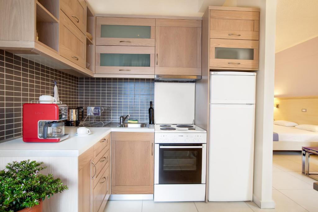 Giorgi'S Blue Apartments カラタス 部屋 写真