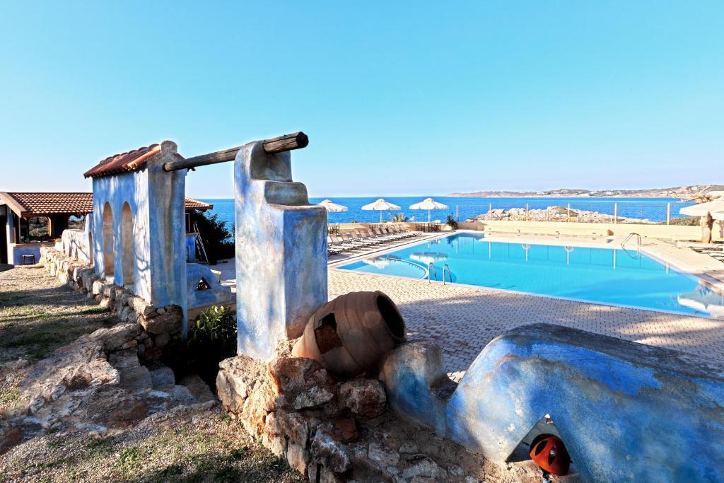 Giorgi'S Blue Apartments カラタス エクステリア 写真
