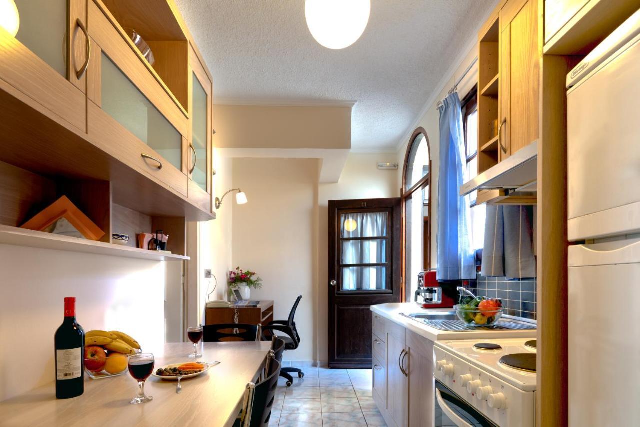 Giorgi'S Blue Apartments カラタス 部屋 写真